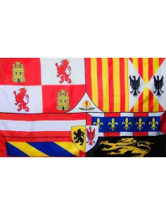 Bandera Estandarte Imperial