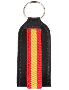 Llavero España Guardia Civil-Negro 2