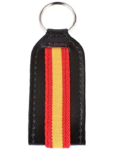 Llavero España Guardia Civil-Negro