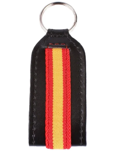 Llavero España Guardia Civil-Negro
