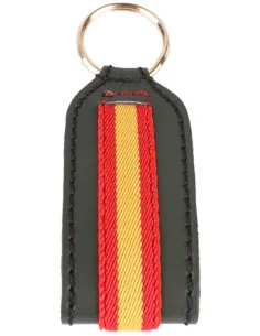 Llavero España Guardia Civil-Verde 2