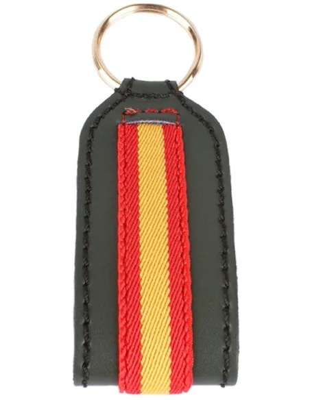 Llavero España Guardia Civil-Verde