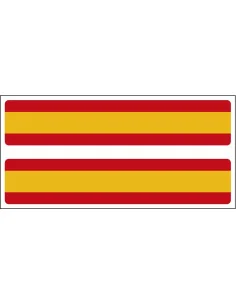 Pegatinas Tira de España