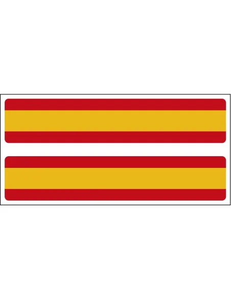 Pegatinas Tira de España