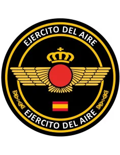 Pegatina del Ejercito del Aire Mediana