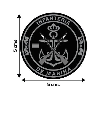 Pegatina Infantería de Marina