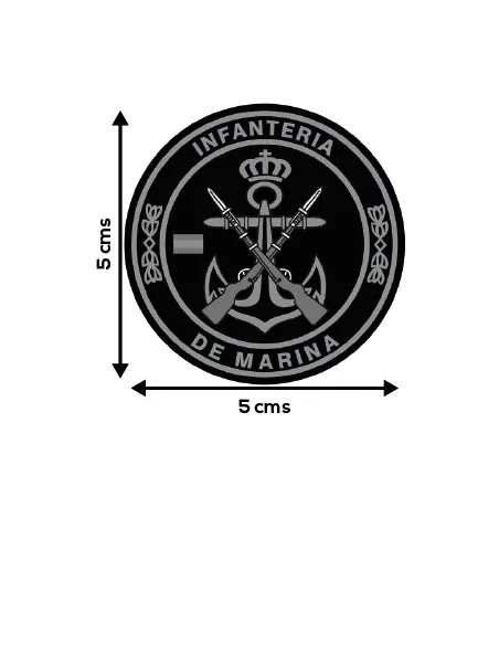 Pegatina Infantería de Marina