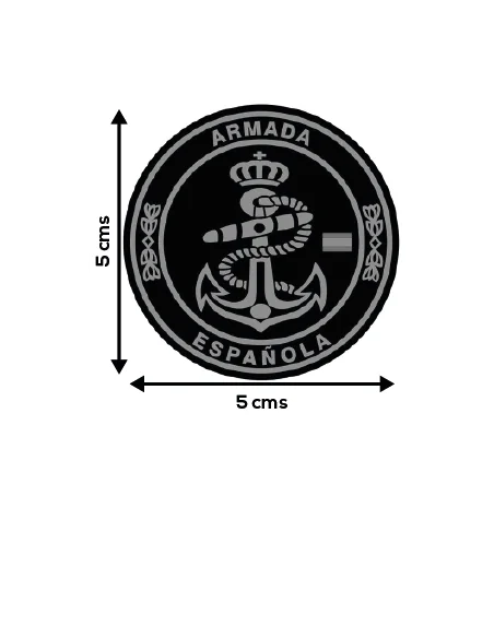 Pegatina Armada Española