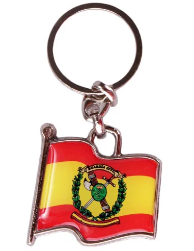 Llavero Guardia Civil