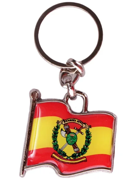 Llavero Guardia Civil