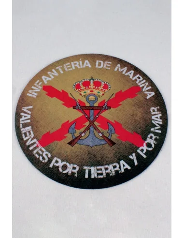 Alfombrilla de Infanteria de Marina
