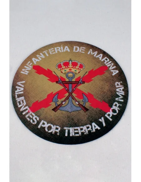 Alfombrilla de Infanteria de Marina