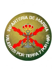 Alfombrilla de Infanteria de Marina