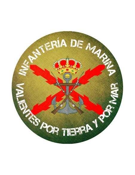Alfombrilla de Infanteria de Marina