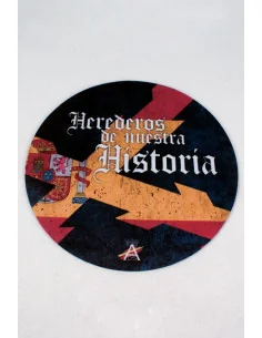 Alfombrilla Herederos de Nuestra Historia 2