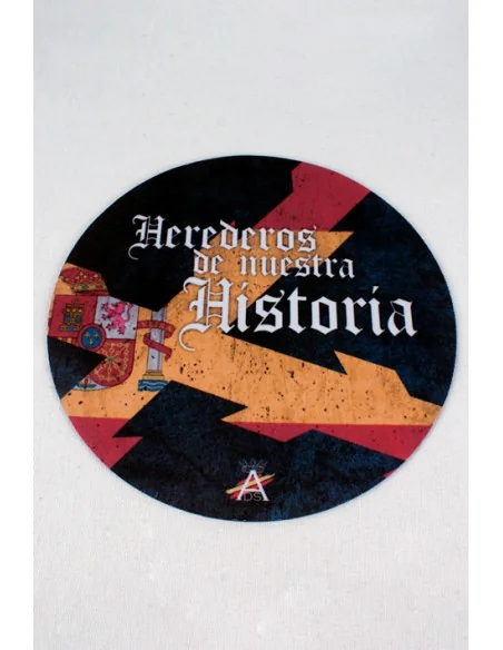 Alfombrilla Herederos de Nuestra Historia