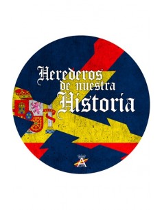 Alfombrilla Herederos de Nuestra Historia