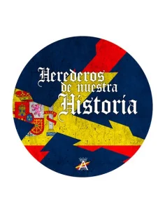 Alfombrilla Herederos de Nuestra Historia
