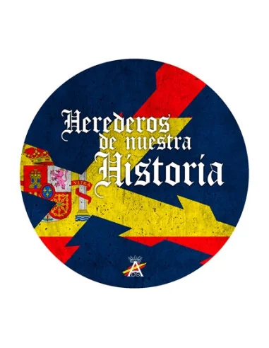 Alfombrilla Herederos de Nuestra Historia