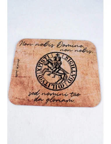Alfombrilla Non Nobis