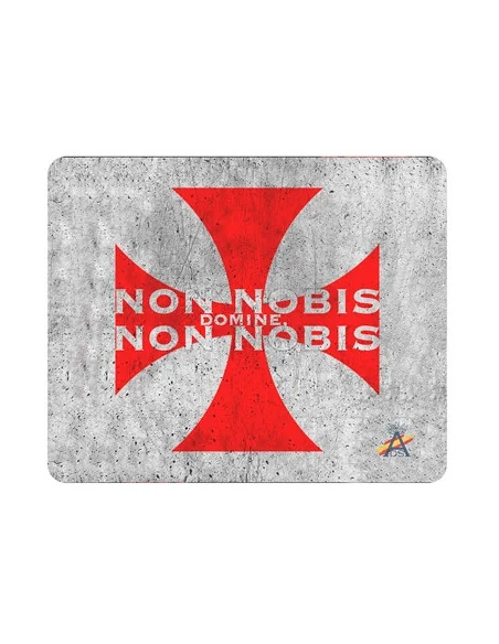 Alfombrilla Non Nobis