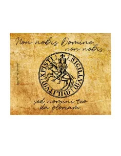 Alfombrilla Non Nobis