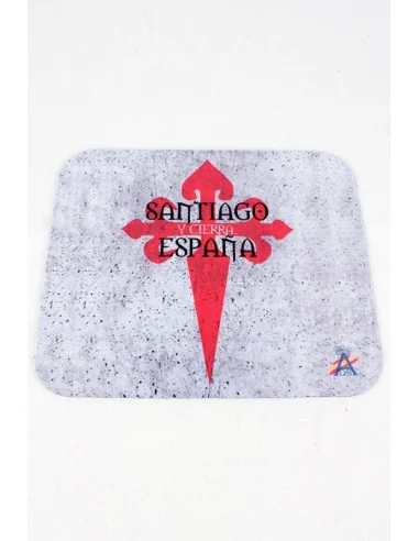 Alfombrilla Cruz Santiago