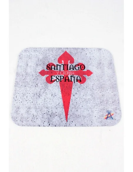 Alfombrilla Cruz Santiago