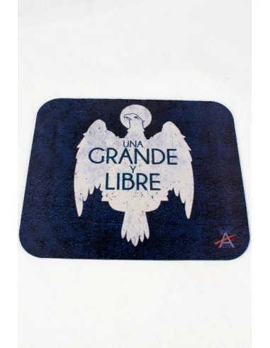 Alfombrilla Una Grande Y Libre