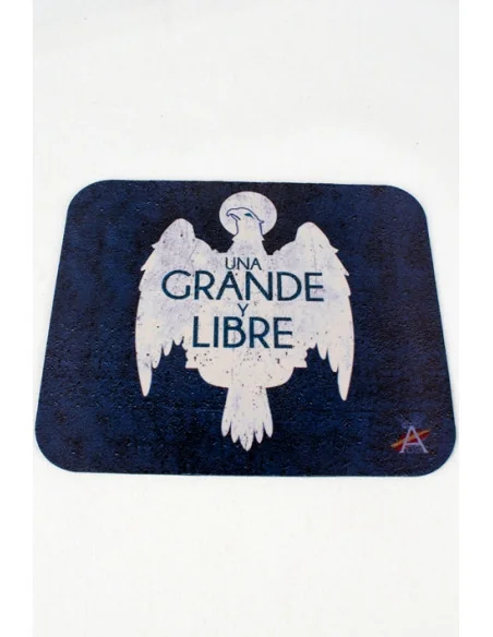 Alfombrilla Una Grande Y Libre
