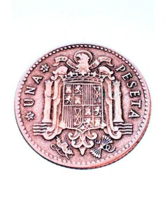 Alfombrilla Peseta Águila San Juan 2