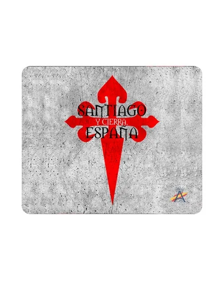 Alfombrilla Cruz Santiago