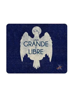Alfombrilla Una Grande Y Libre