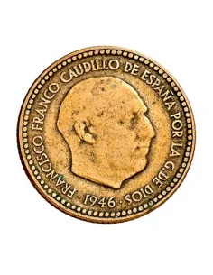 Alfombrilla Peseta Franco