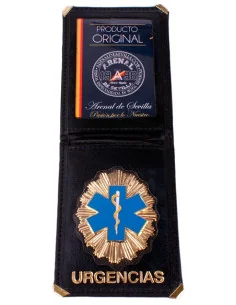 Cartera Identificativa de Urgencias