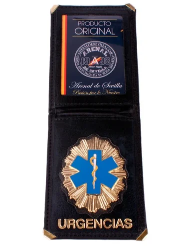Cartera Identificativa de Urgencias