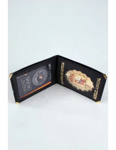 Cartera Identificativa del Ministerio de Justicia-Auxilio Judicial 2
