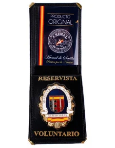 Cartera Identificativa de Reservista