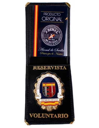 Cartera Identificativa de Reservista