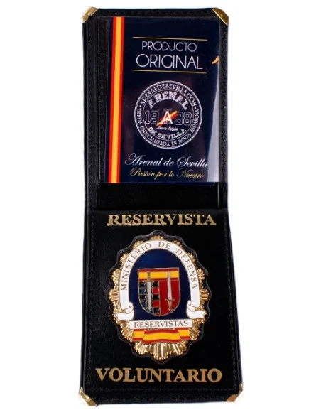 Cartera Identificativa de Reservista