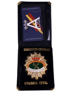 Cartera Guardia Cili Modelo 2