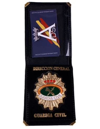 Cartera Guardia Cili Modelo 2