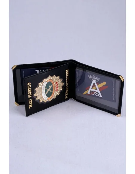 Cartera Guardia Cili Modelo 2