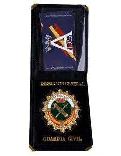 Cartera Guardia Civil Modelo 1