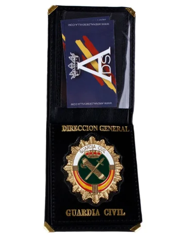 Cartera Guardia Civil Modelo 1