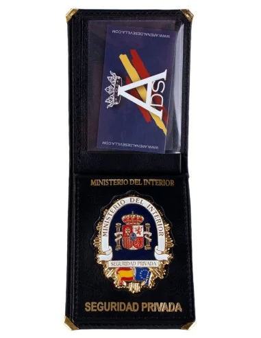 Cartera Seguridad Privada