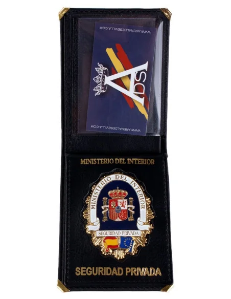 Cartera Seguridad Privada
