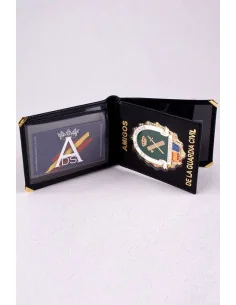 Cartera Placa Amigos de la Guardia Civil 2