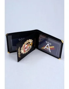Cartera Placa Arriba España 2