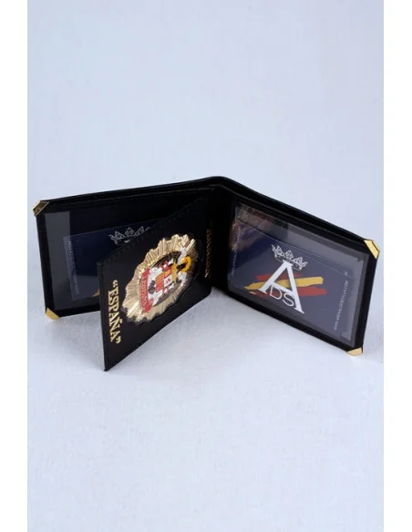 Cartera Placa Arriba España